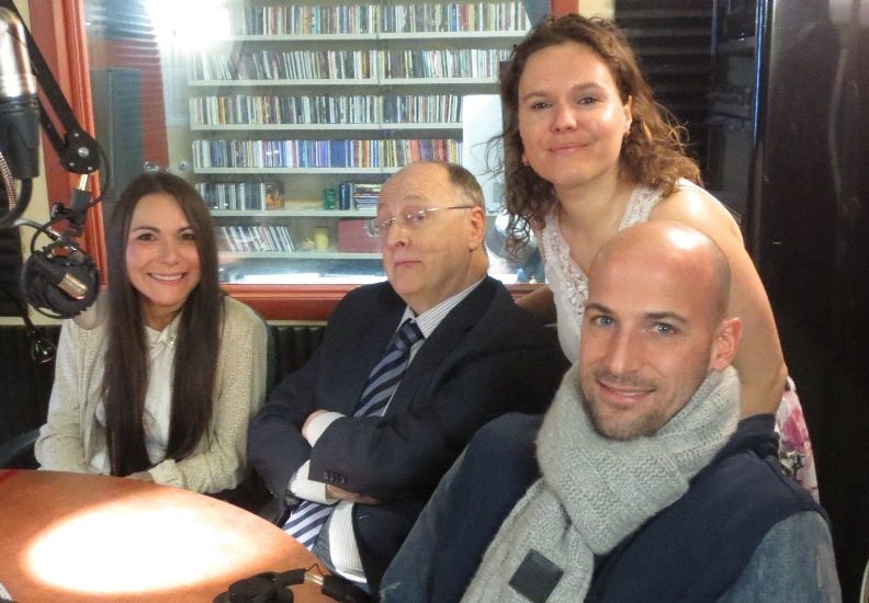 Diana Saiu, Laurent Mottron, Marianne Paquette, Laurent Ciman Diana Saiu, Laurent Mottron, Marianne Paquette, Laurent Ciman