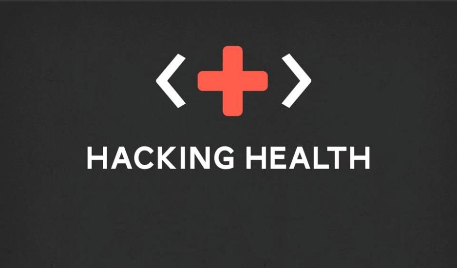 Hacking Health Logo