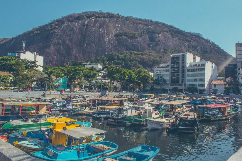 Rio, le Pain de sucre