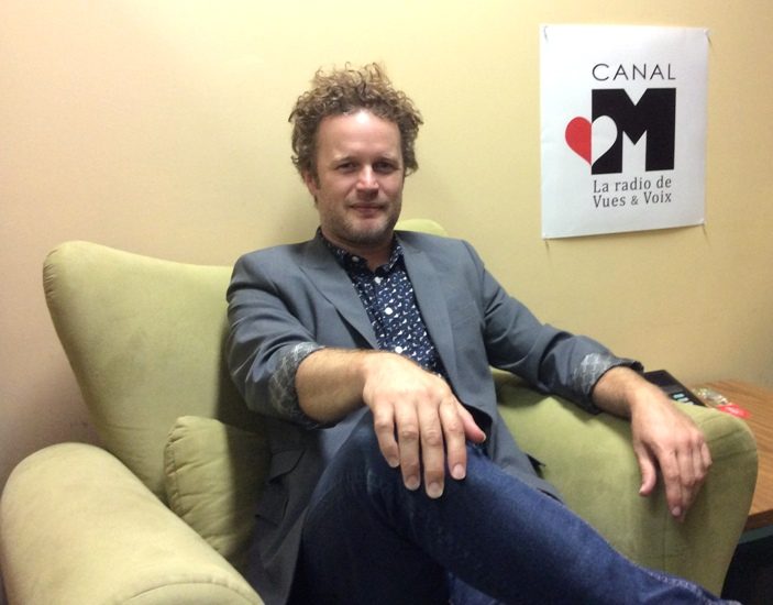 Tristan Malavoy