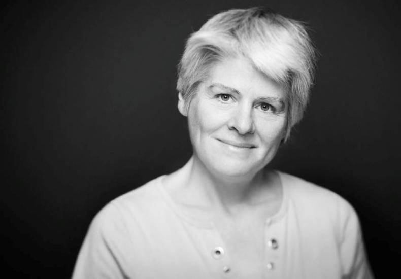 Photo de presse d'Anne-Marie Sicotte