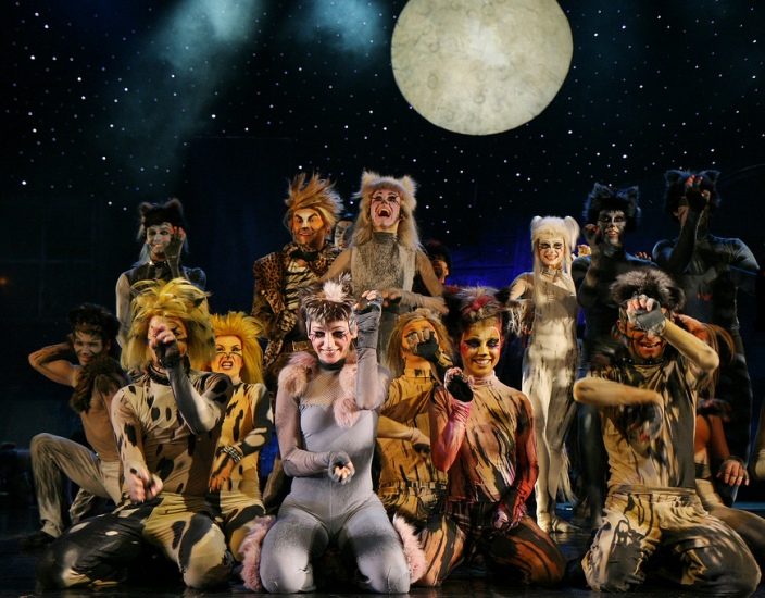 Cats, à Varsovie en 2007