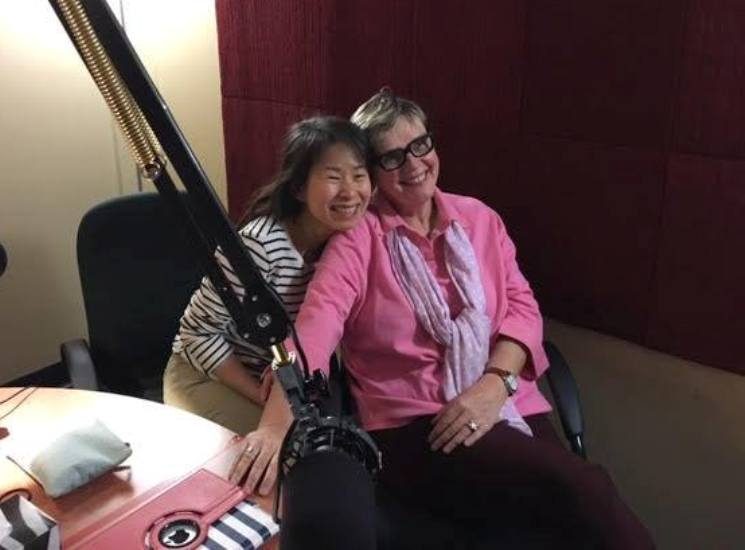 Kim Thuy et Clotilde Seille