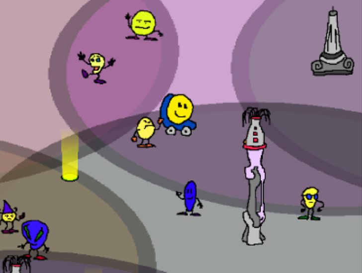 Image du jeu vidéo Vic-Dor de Ludogiciels.