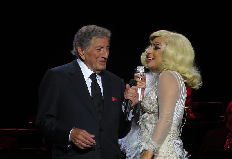 Tony Bennett et Lady Gaga 