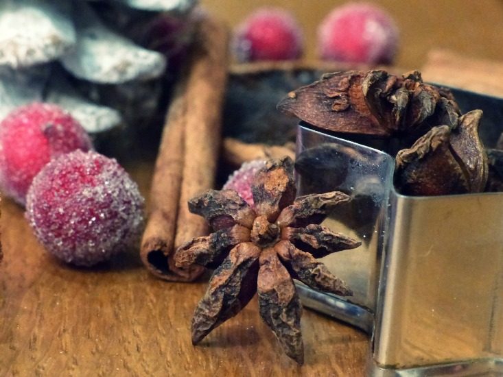 Noël anisse et cannelle 