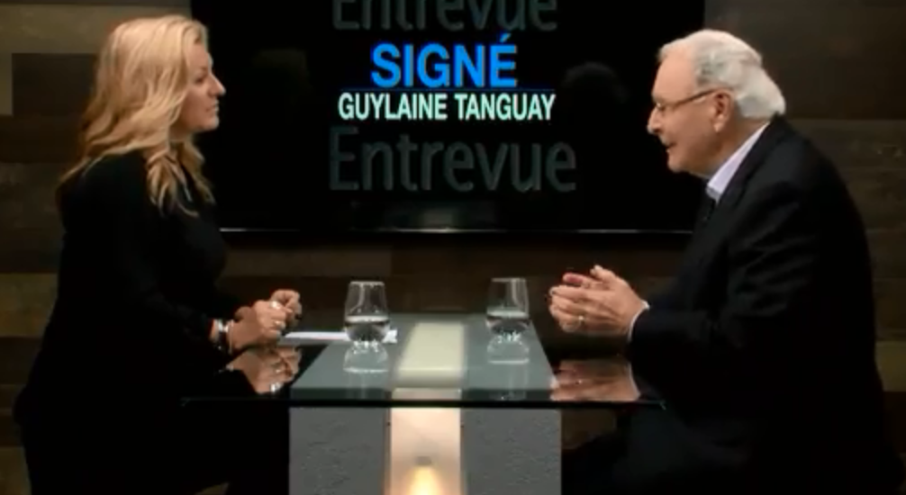 Guylaine Tanguay et Jean-Marc Chaput