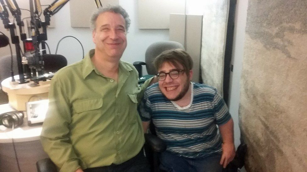 Luc Fortin et Kéven Breton Luc Fortin et Kéven Breton