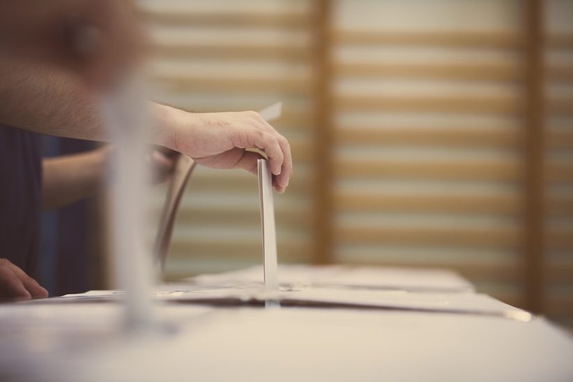 bulletin de vote bulletin de vote