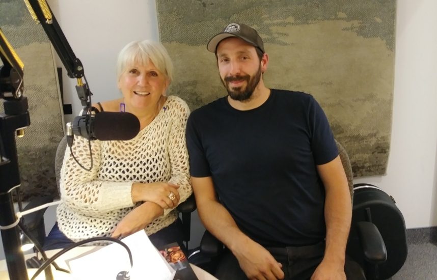 Arlette et Michel Robichaud