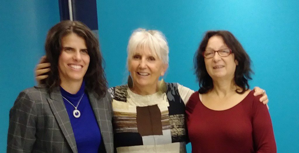 Arlette et ses invitées