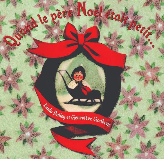 Quand le père noel était petit Quand le père noel était petit