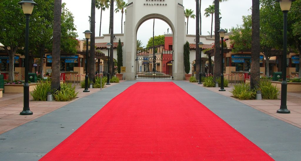 Rolled_out_red_carpet_at_Universal_Studios_Hollywood Rolled_out_red_carpet_at_Universal_Studios_Hollywood