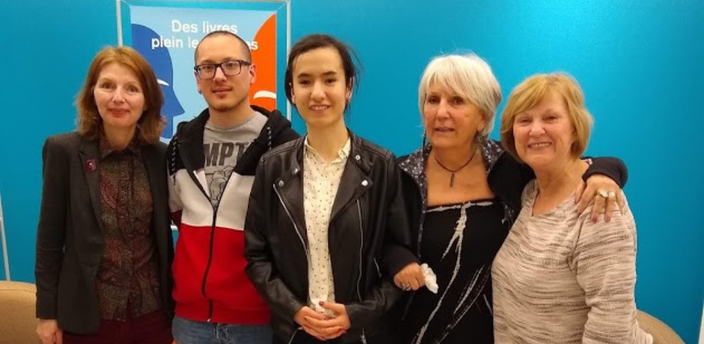 Arlette et ses invités du 17 avril