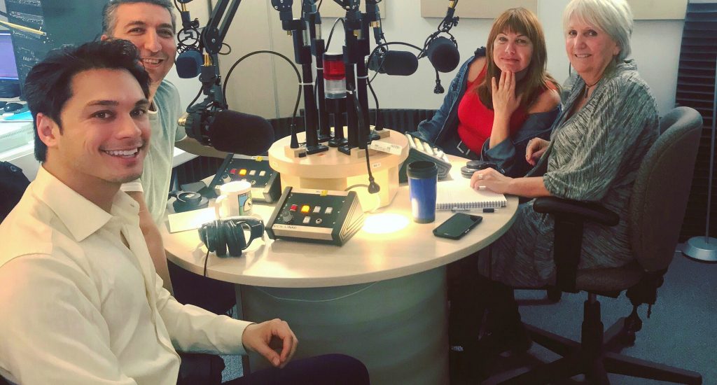 Arlette et ses invités du 23 avril 2019