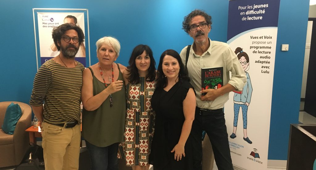 Arlette entourée de ses invités du 1er août 2019. Arlette entourée de ses invités du 1er août 2019.