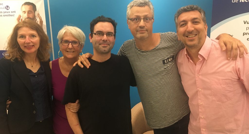 Arlette et ses invités du 4 septembre 2019. Arlette et ses invités du 4 septembre 2019.