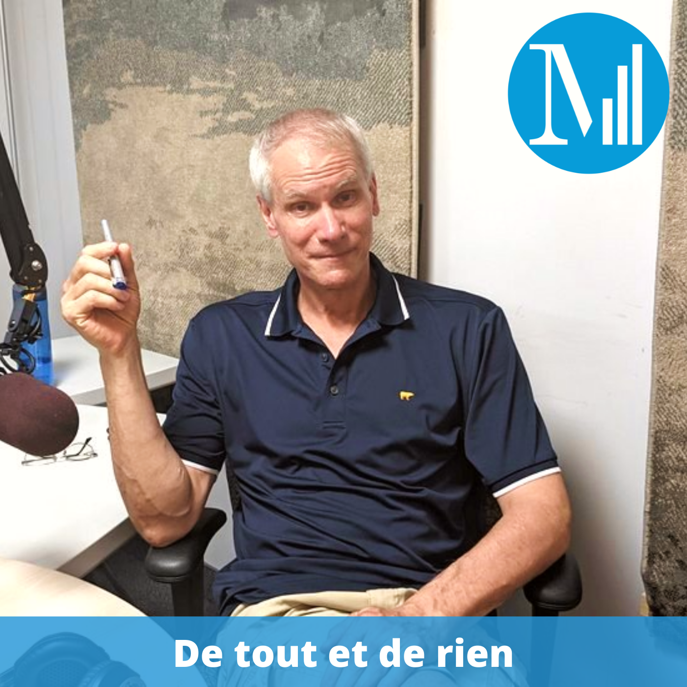De tout et de rien – Canal M, la radio de Vues et Voix