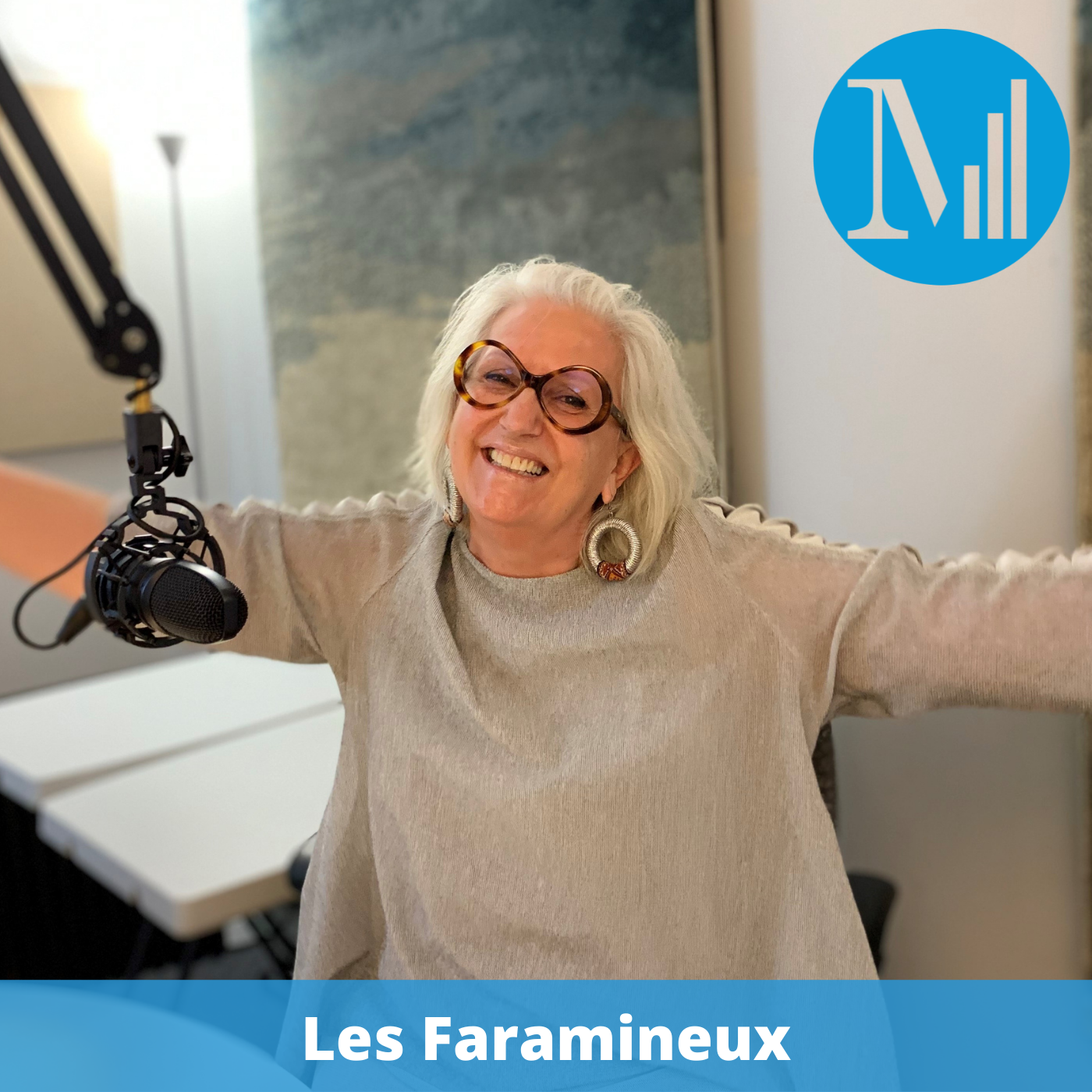 Les Faramineux (archives) - Canal M, la voix de l\'inclusion