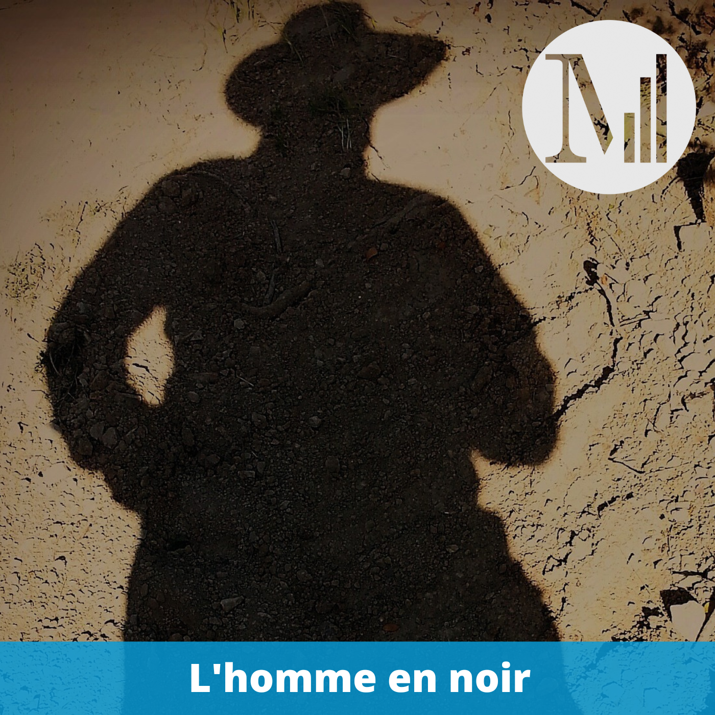 L\'homme en noir
