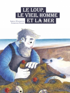 Le loup, le vieil homme et la mer