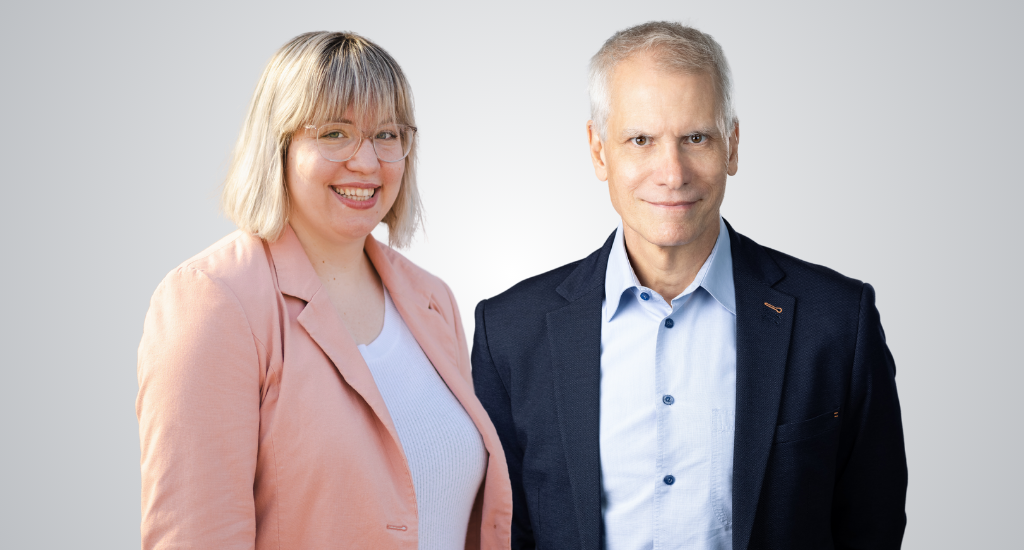 SD - François Beauregard et Elisanne Pellerin 