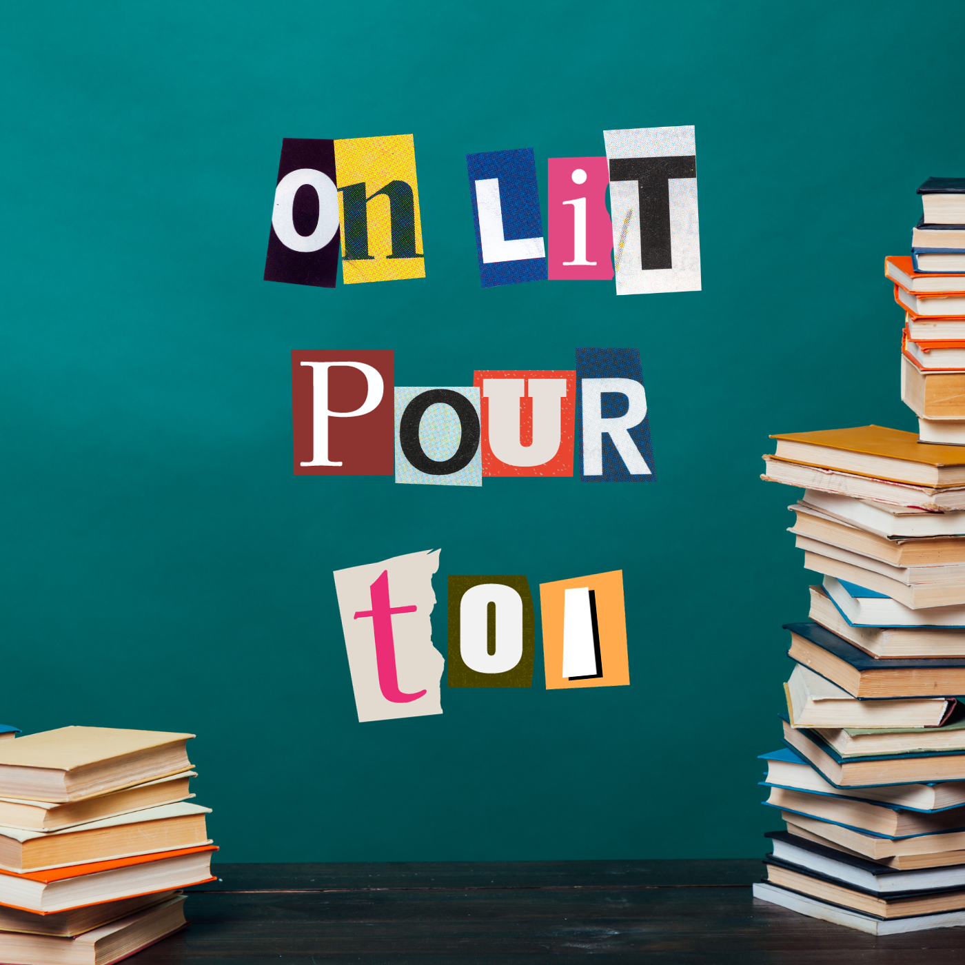 On lit pour toi