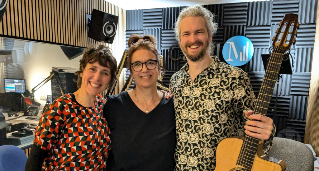 AQ- Julie Hamelin et Hélène Denis 