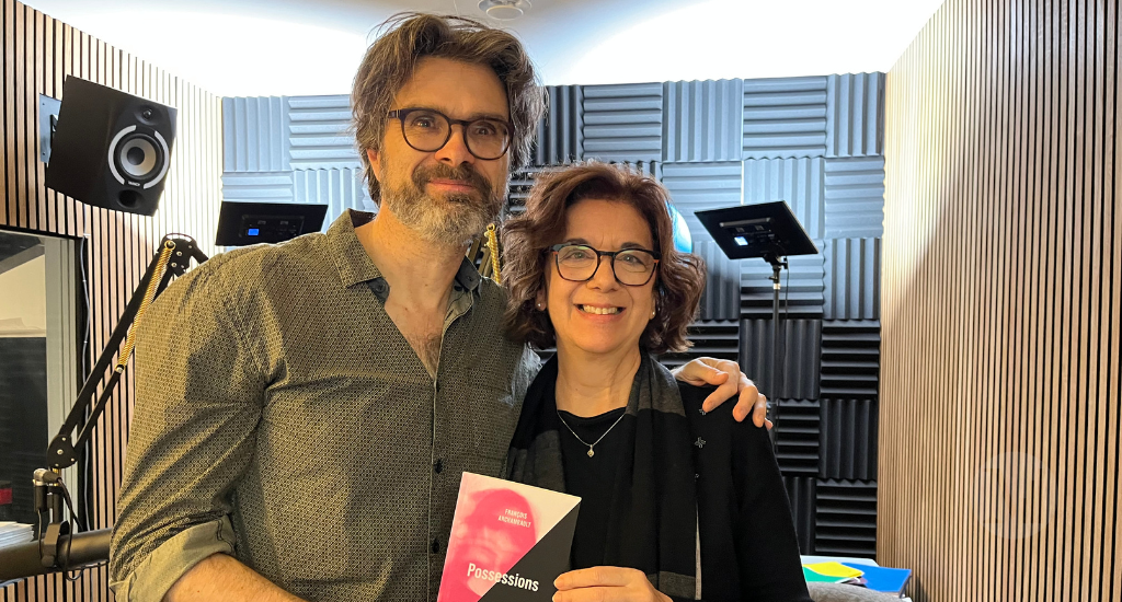 AQ- François Archambault et Hélène Denis 