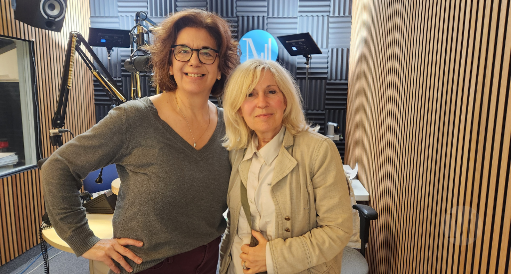 Hélène Denis et Chantal Lavoie 