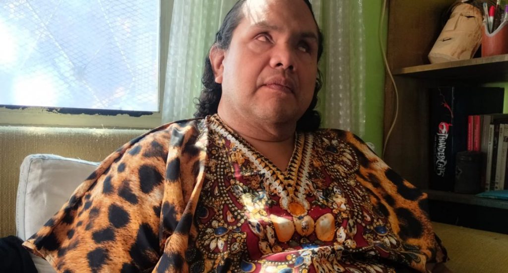 pedro_miranda Óscar García/Quadratín Oaxaca