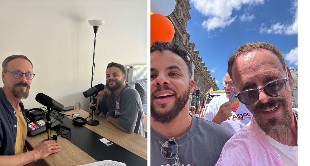 Morgan N. Lucas et Gaétan Paré 