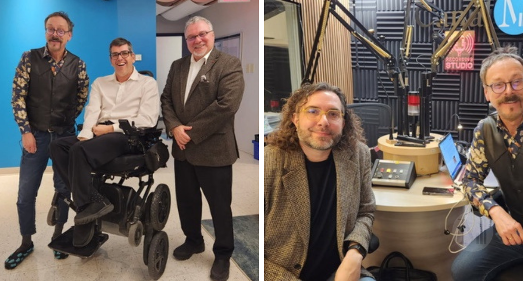 Aux Quotidiens du 24 février 2026 