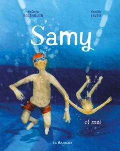 couverture du livre jeunesse Samy et moi