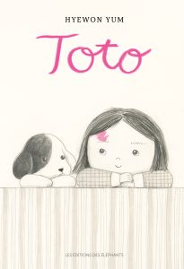 couverture du livre jeunesse Toto
