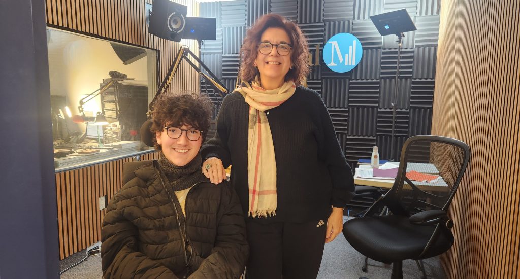 Romain et Hélène Denis