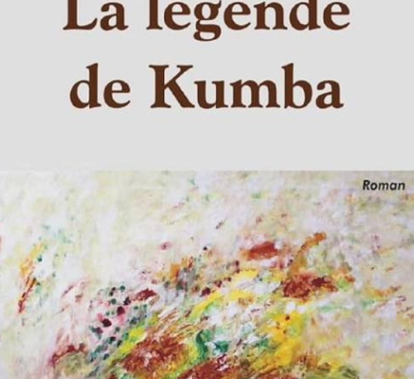 Livre «La légende de Kumba» 