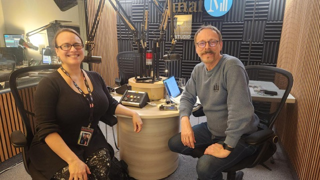 Genevevieve MAngerel