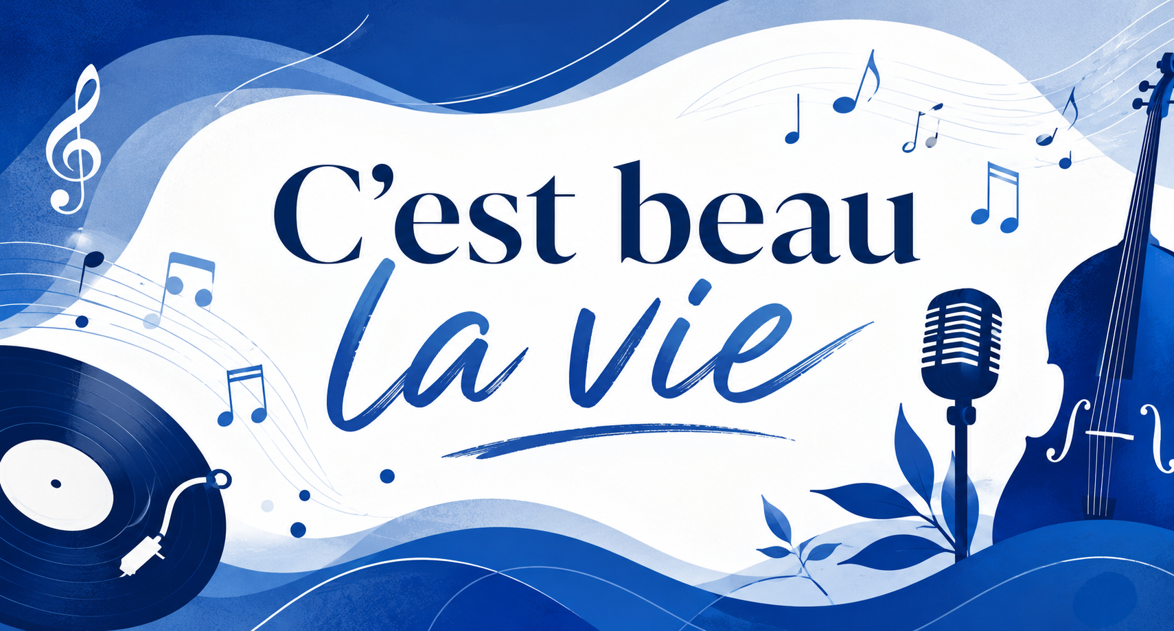 c'est beau la vie 
