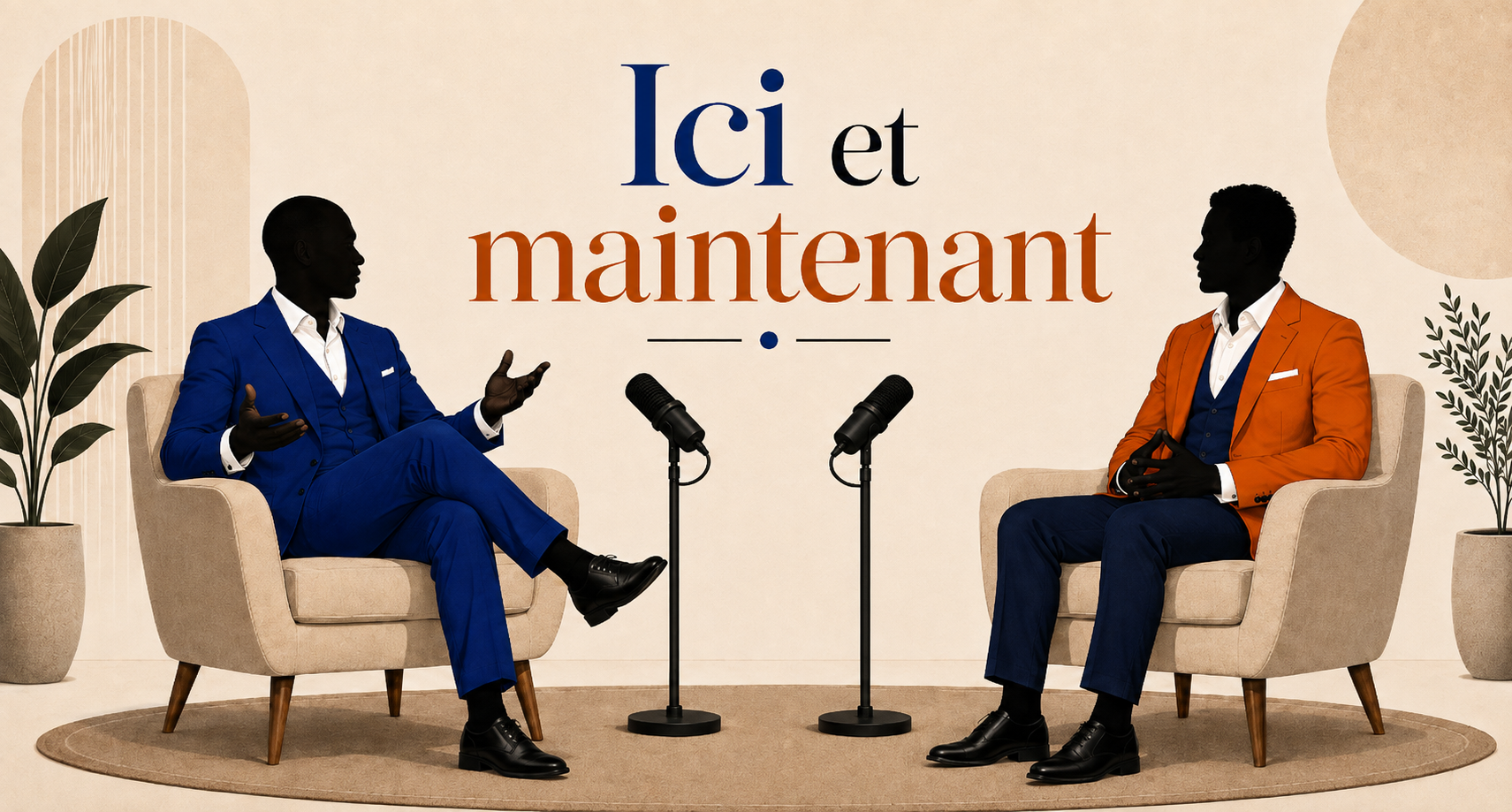 ici et maintenant 