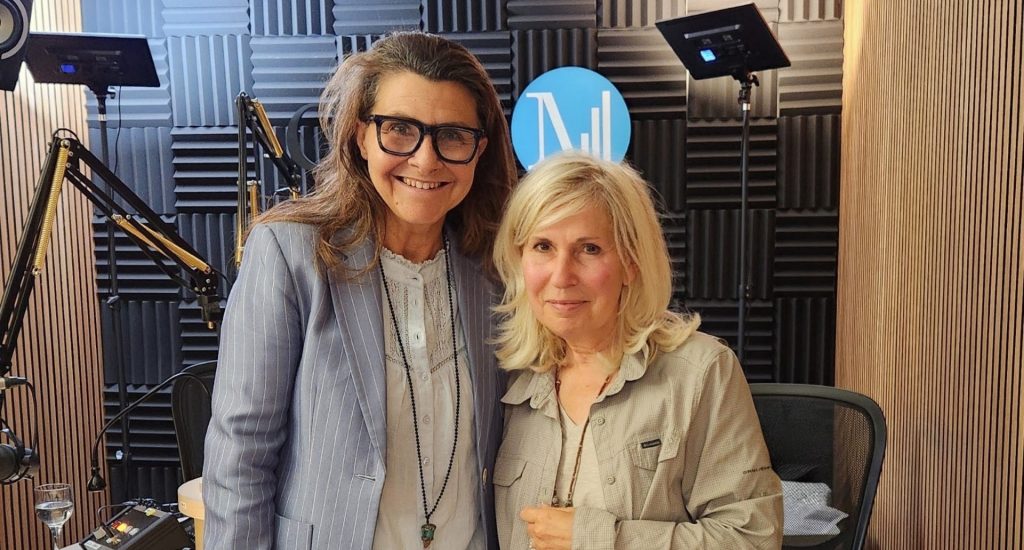 Fabienne Voisin et Chantal Lavoie 