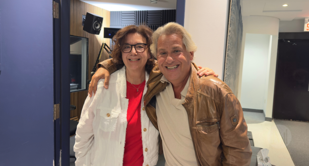 Hélène Denis et Alain Lefèvre 