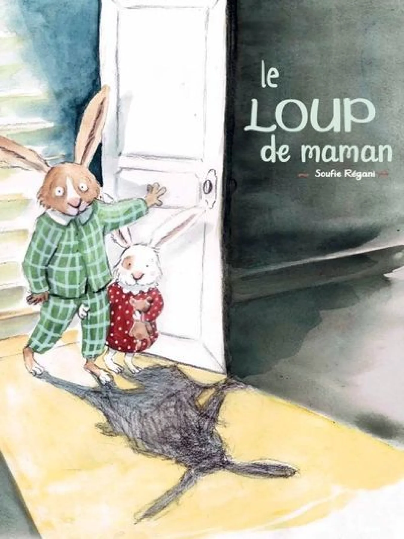 le loup de maman
