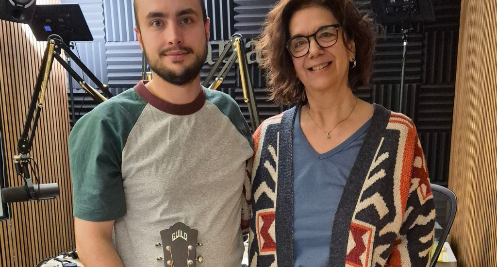 Nicolas Gémus et Hélène Denis