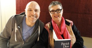 Patrick Dion et Clotilde Seille