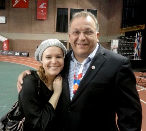 Marianne Paquette et Maxime Gagnon