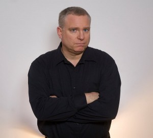 Le journaliste André Lavoie, Photo: Pedro Ruiz