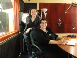 Marianne Paquette et Jocelyne Gadbois