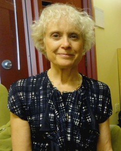 Anne Perrault