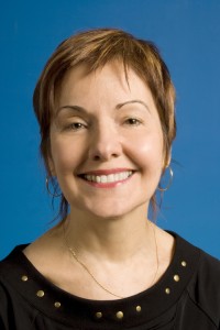 La poète Louise Dupré